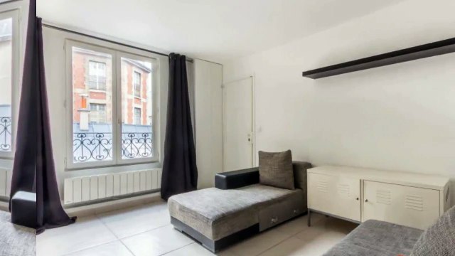 A louer - Appartement - Paris (75010) - 2 pièces - 27m²