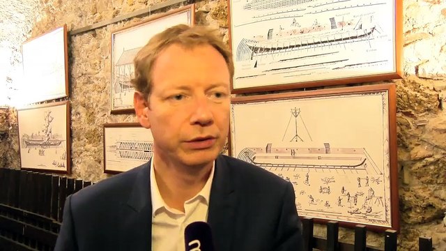 Interview de Pierre Dharréville, député de la 13e circonscription des Bouches-du-Rhône