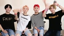 [Pops in Seoul] Set to be a hero! A.C.E(에이스) Members' Self-Introduction