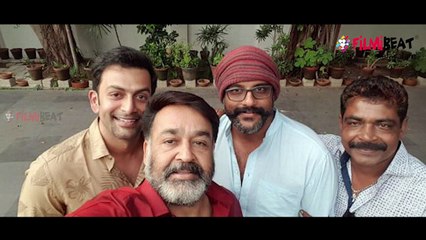 സാനിയ മോഹൻലാലിൻറെ  മകൾ വേഷത്തിൽ | filmibeat Malayalam