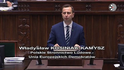Władysław Kosiniak-Kamysz - 06.06.18