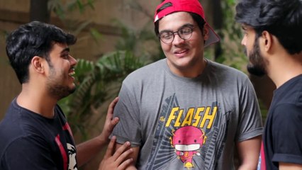 The Blackmailing Brother Ashish Chanchlani Vines