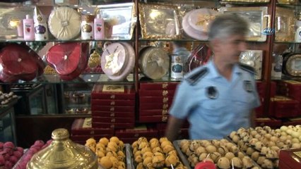 Esenyurt zabıtasından bayram denetimi