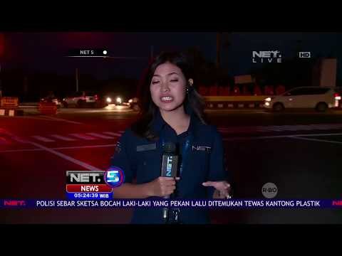 NET.MUDIK 2018- Live Report, Arus Lalin Di Pemalang Mulai Lancar -NET5