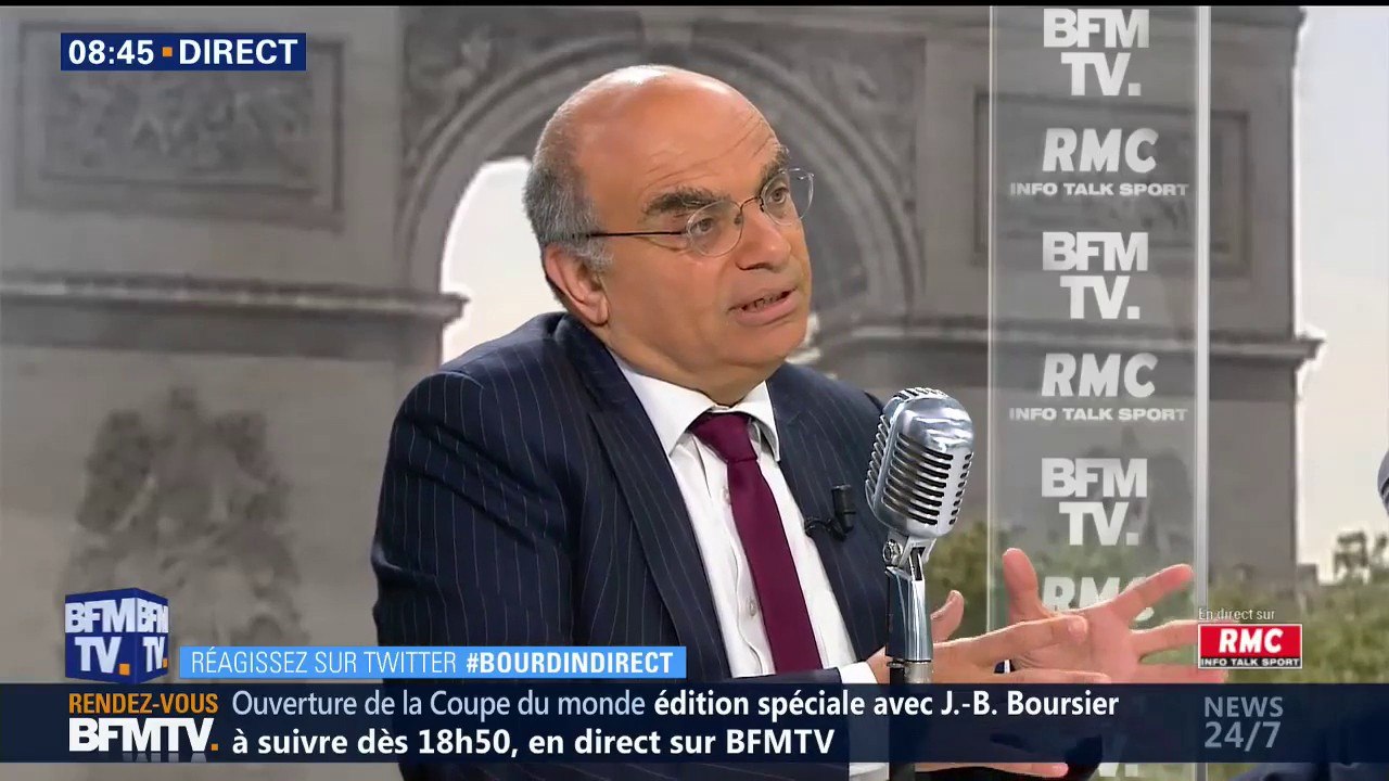Les immigrés représentent "11% de la population française", selon Didier Leschi