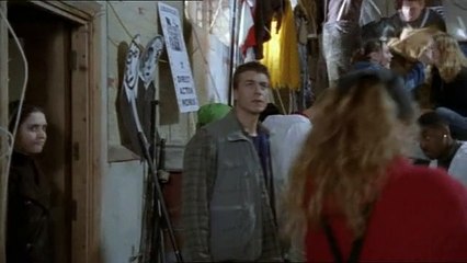 Ultimate Force - Series 1 - Episode 2 - Just A Target