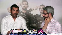 Parmanu Success Party | John Abraham REACTS On The Success | Diana Penty