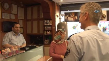 Esenyurt Zabıtasından Bayram Denetimi