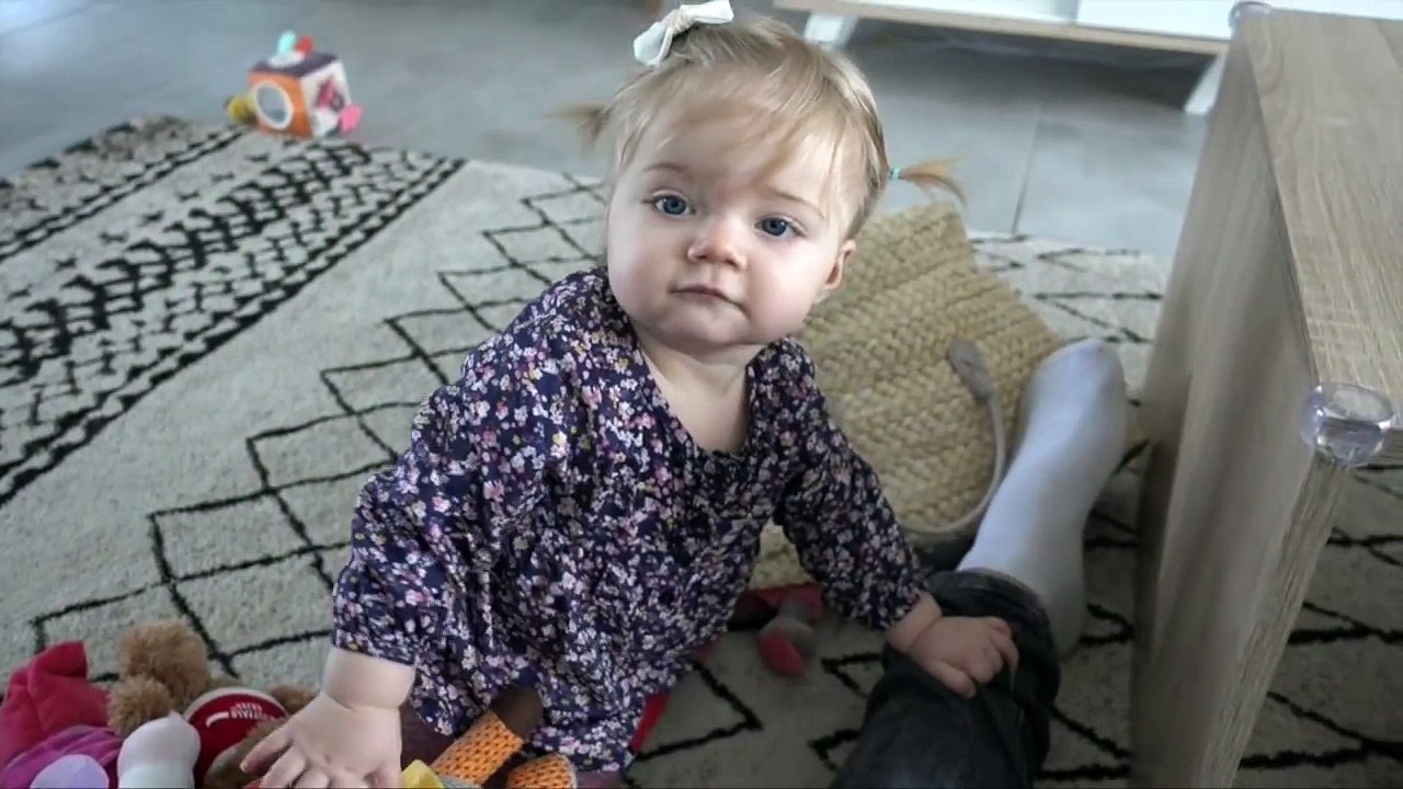 C'EST UNE TOURNADE ! - VLOG FAMILLE ALLO MAMAN