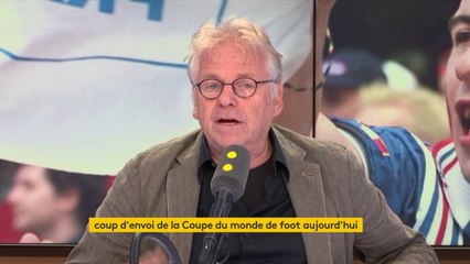 #WorldCup "L'équipe de France a un potentiel et ça dépend d'un joueur, on dit toujours des méchancetés pour lui, et c'est Pogba" explique Daniel Cohn-Bendit.
