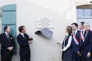 Déclaration du Président de la République, Emmanuel Macron, lors du dévoilement de la plaque au Musée Georges Clemenceau de Mouilleron-Saint-Germain