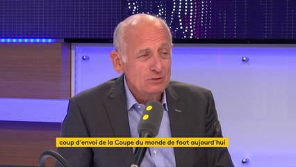 #WorldCup "Je vois une demi-finale France-Brésil, et le vainqueur sera champion du monde" pronostique Daniel Cohn-Bendit