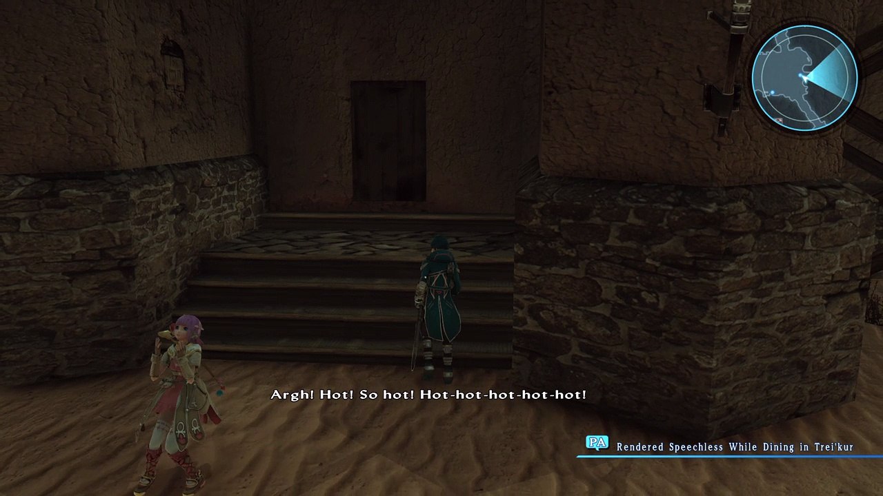 STAR OCEAN 5 Waaadaaa!