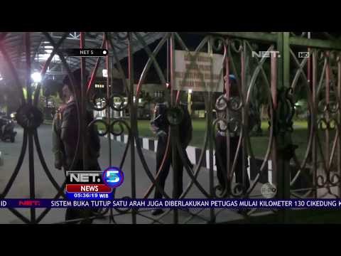 Densus 88 Tangkap 3 Orang Terduga Teroris -NET5