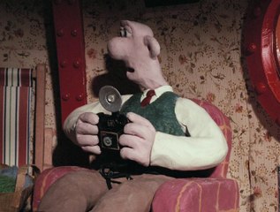 A Grand Day Out with Wallace and Gromit 1989