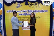 The Voice Myanmar Season 1 Winner ကို အဆင့္ဆင့္ မွန္မွန္ကန္ကန္နဲ႔ ခန္႔မွန္းေျဖဆိုခဲ႔ၾကရင္း New iPad 9.7