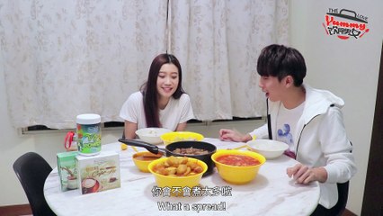饮食男女 The Yummy Love 【Episode 3】 feat. 丘俊鑫 Lawrence Hiew + 颜嘉乐 Danielle Gan