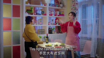 Phim Chỉ Muốn Nhìn Thấy Nụ Cười Của Em - Tập 9