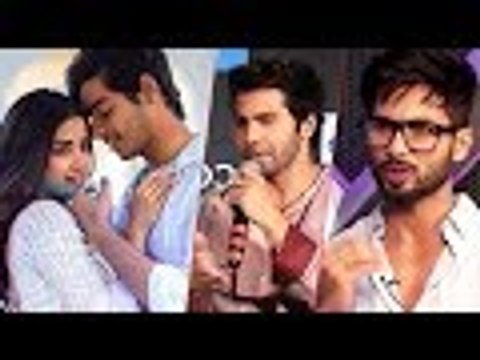 Bollywood REACTION On Dhadak Trailer | Janhvi Kapoor, Ishaan Khattar