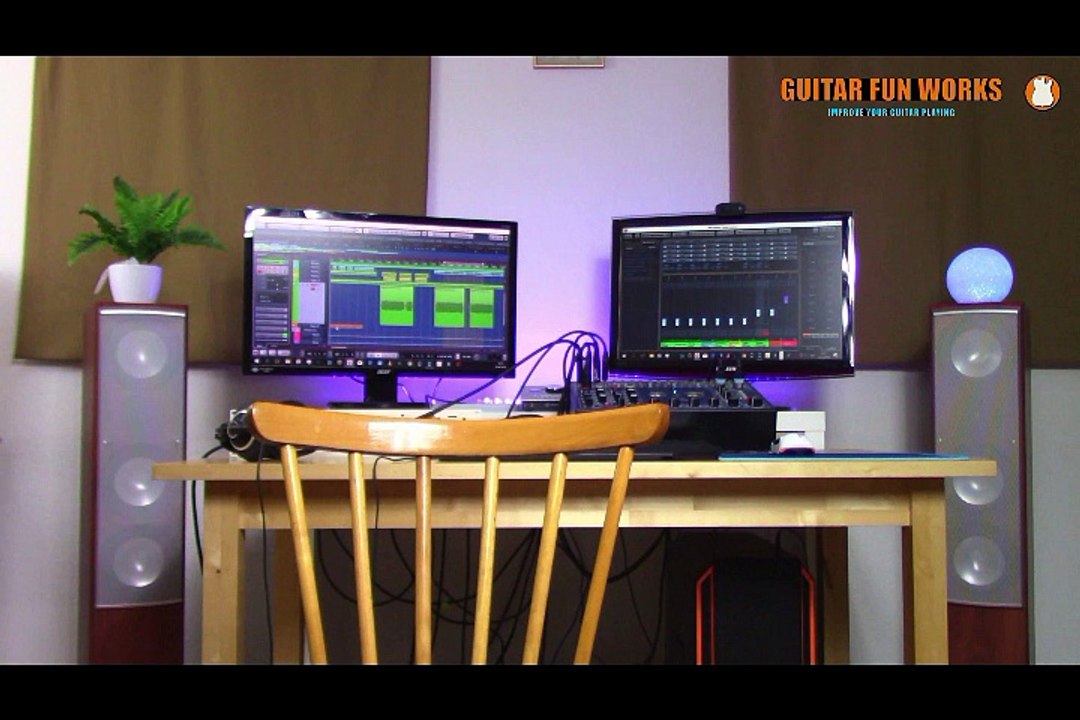 Improve Your Guitar Soloing With The Rhytm Pyramid