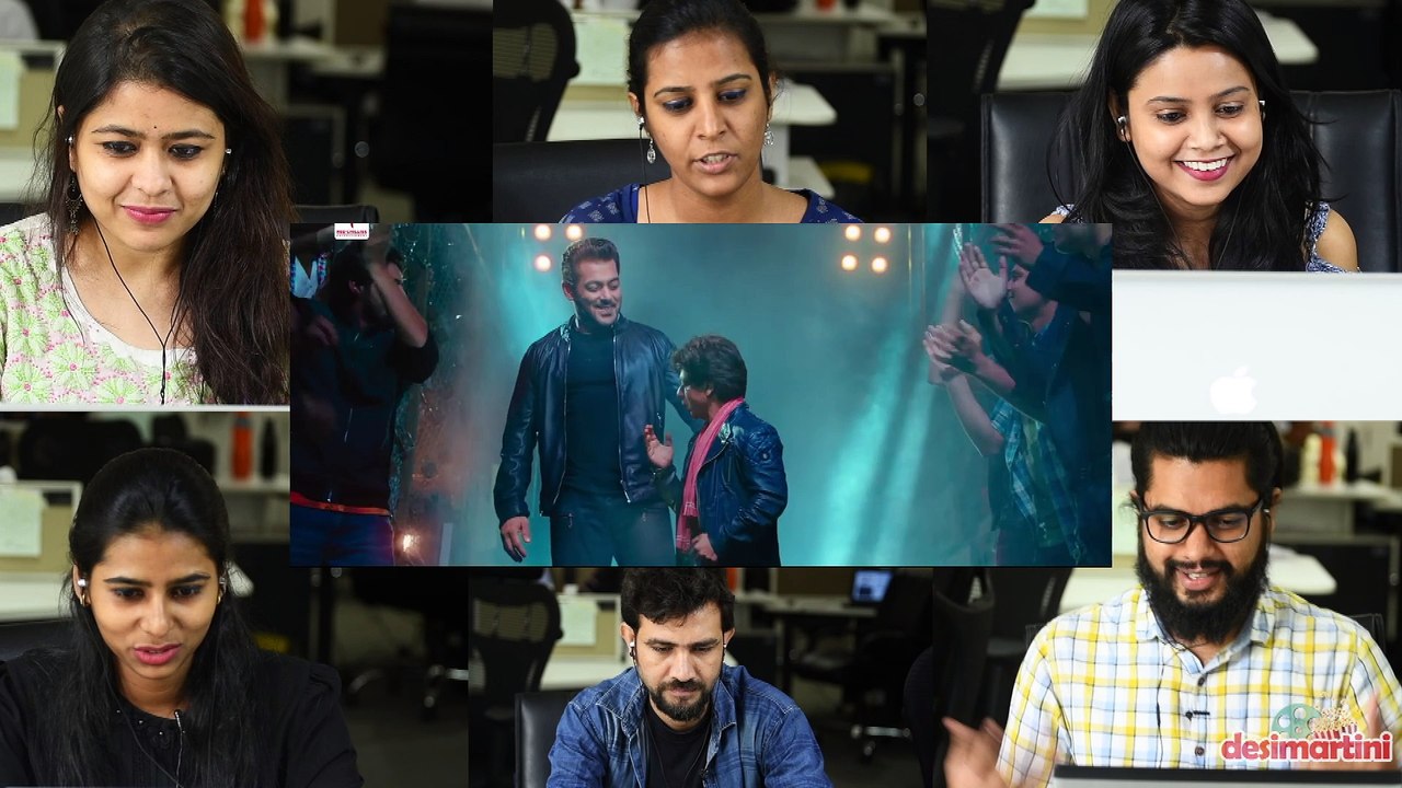 Zero | Eid Teaser Reaction | Shah Rukh Khan | Salman Khan | Aanand L Rai |