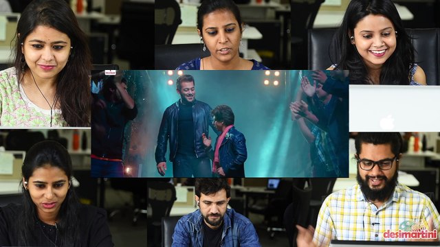 Zero | Eid Teaser Reaction | Shah Rukh Khan | Salman Khan | Aanand L Rai |