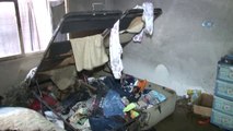 Bebek Evdeki Yangında Yaralandı, Aile Birbirini Suçladı