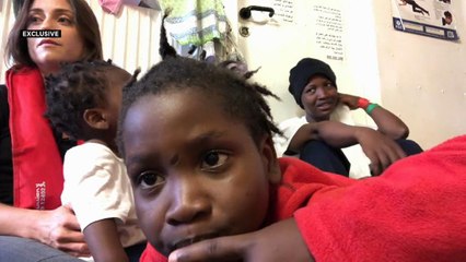 Aquarius, i racconti dei migranti in viaggio verso la Spagna