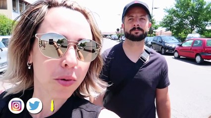 QUI VA TOMBER DANS L'EAU !-   _ Family Vlog