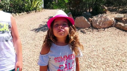 QUI VA TOMBER en Stand Up Paddle _ Family Vlog en Corse _ Vacances