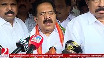 V M Sudheeran congress issues