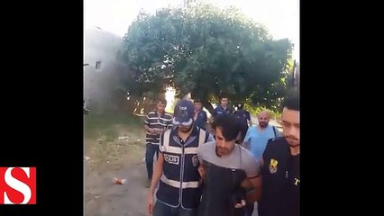 İzmir�de MİT destekli DEAŞ operasyonu