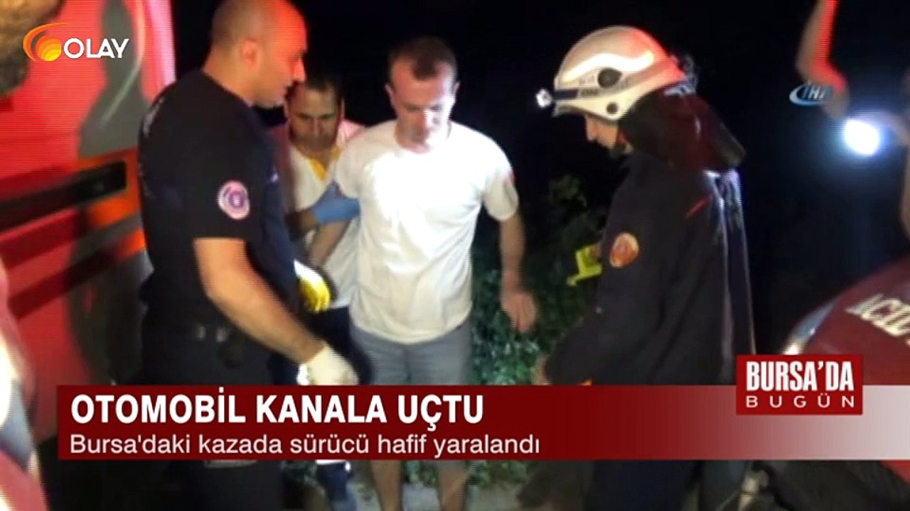 Bursa'da Bugün - 13-06-2018