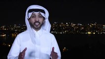 النجم فهد الكبيسي يوجه رسالة تهنئة لعملاء و متابعي #QNB بمناسبة حلول شهر رمضان المبارك