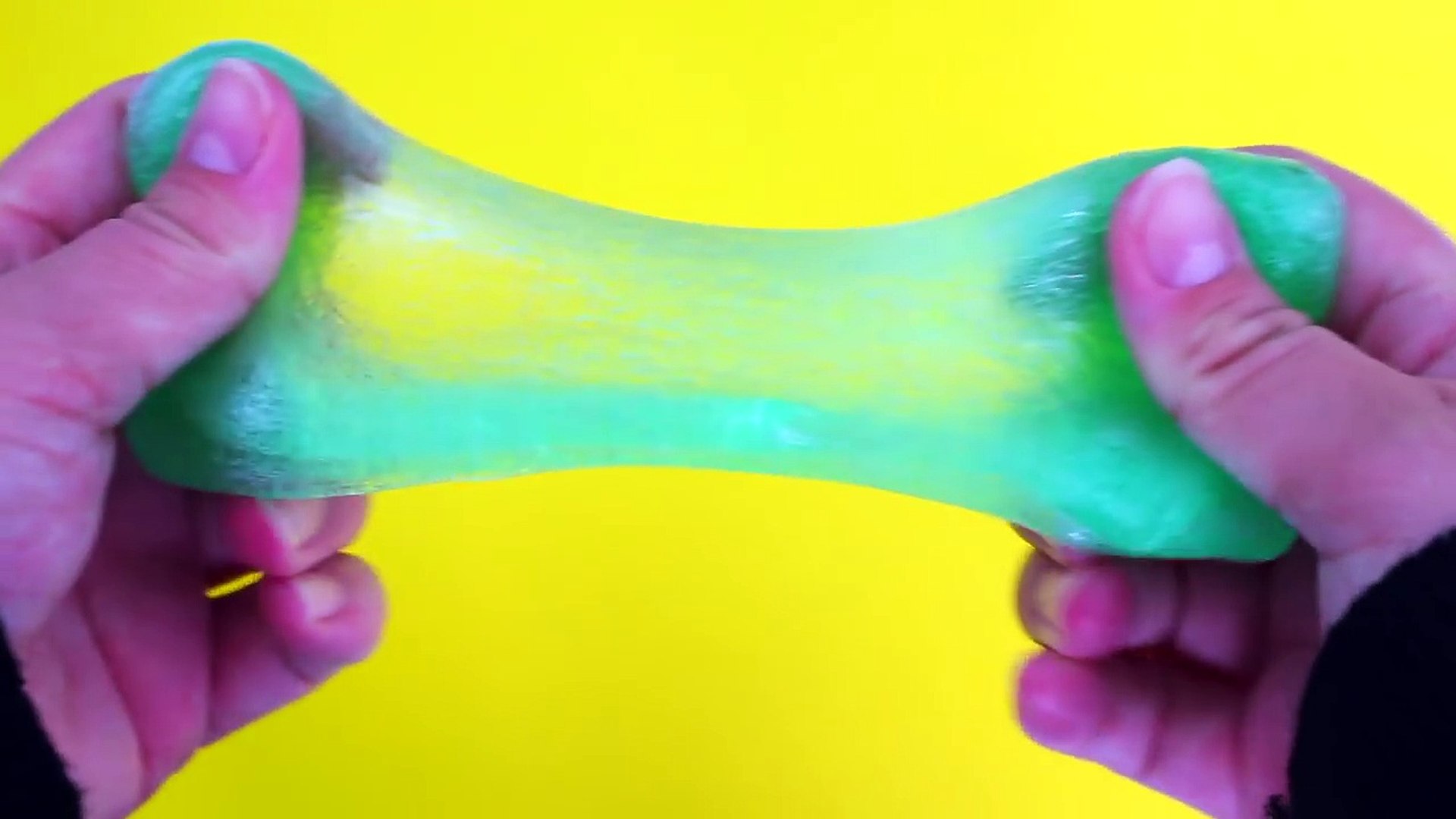 Comment Faire Du Slime Sans Collereva Ytb