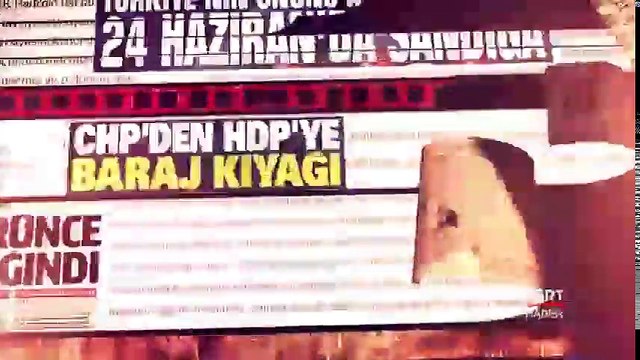 Medya Kritik Seçim | Fuat Uğur - Cem Küçük | 12 Haziran 2018