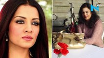 Celina Jaitley’s mother passed away due to Cancer