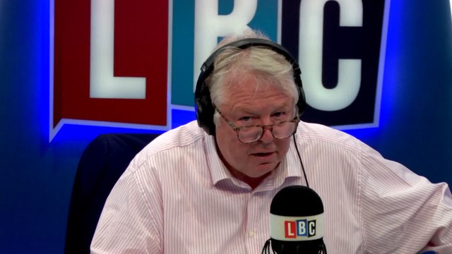 Nick Ferrari Asks Why Newspapers Are Ignoring Jailing Of Grooming Gang