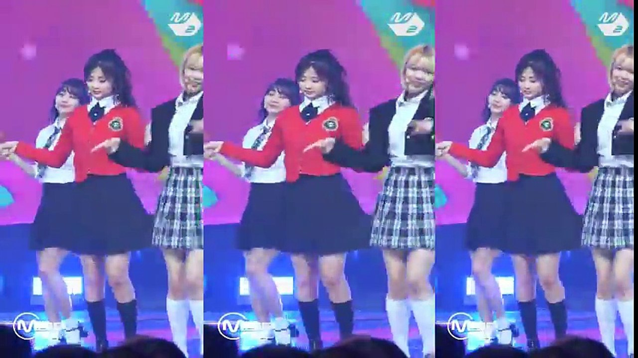 What is Love - TWICE TZUYU 4K _FanCam_ 직캠 트와이스 쯔위 직캠 @MCOUNTDOWN _TWICE TYUZU