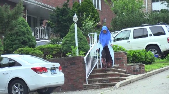 Fetö Darbe Girişiminin Kilit İsmi Firari Adil Öksüz'ün Eşi Aynur Öksüz, ABD'nin New Jersey...