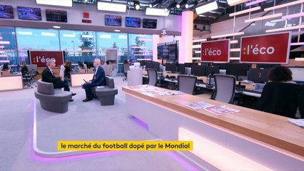 VIDÉO. Luc Arrondel, économiste du sport : « Le football n’est pas un si gros business »