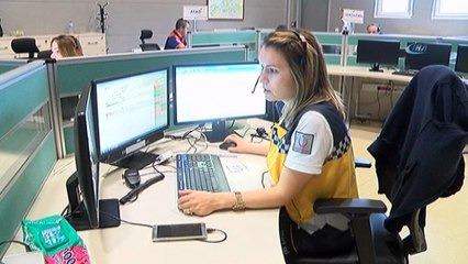 112 Acil Çağrı hattıyla vakalara seri çözüm