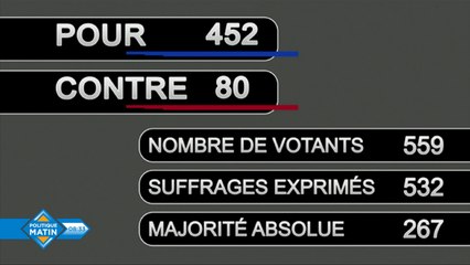 La réforme ferroviaire largement adoptée à l’Assemblée nationale