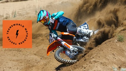 First Impression Of The 2019 KTM 250 SX-F