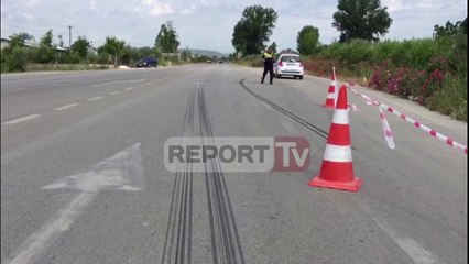 Report TV - Berat, makina e grumbullimit të plehrave përplas për vdekje qytetarin