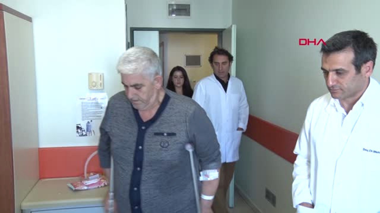 İstanbul İki Kaburga Arasından Gerçekleştirilen Ameliyat ile Sağlığına Kavuştu Hd