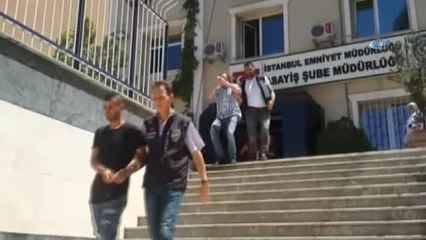 Fatih'te Bavuldan Çıkan Cesetle İlgili 2 Şüpheli Tutuklandı