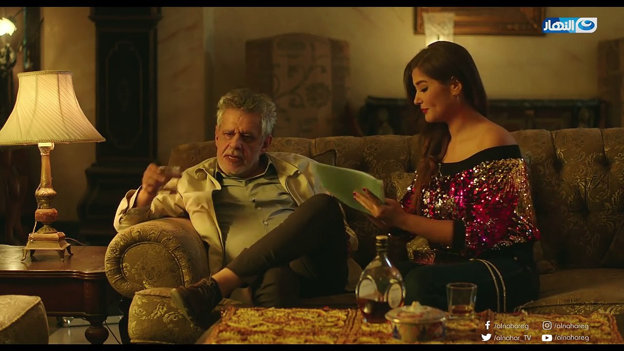 Laanet Karma Series - Episode 29 | مسلسل لعنة كارما - الحلقة 29 التاسعة والعشرون