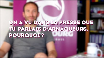 Interview Julien Léonard
