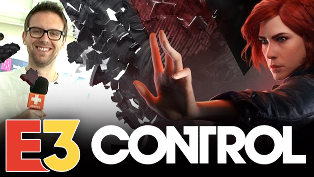 E3 2018 : On a vu Control, la nouvelle idée folle de Remedy, et on vous dit tout